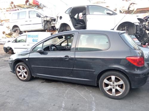 Tailgate lock PEUGEOT 307 (3A/C) 1.6 HDi 110 | BP31949676C101 