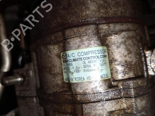 AC compressor MAZDA 5 (CR) 1.8 (CR19) | BP37376382M34 - Image 2