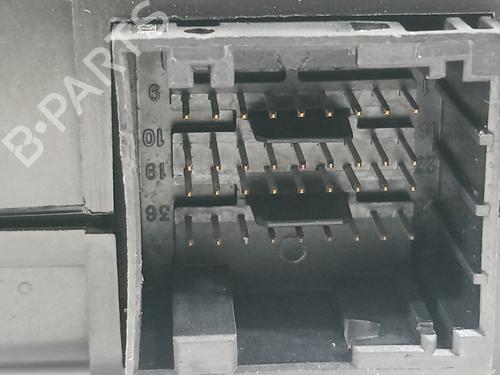 Electronic module ALFA ROMEO 159 Sportwagon (939_) 1.9 JTDM 16V (939BXC1B, 939BXC12) | BP16070707M83