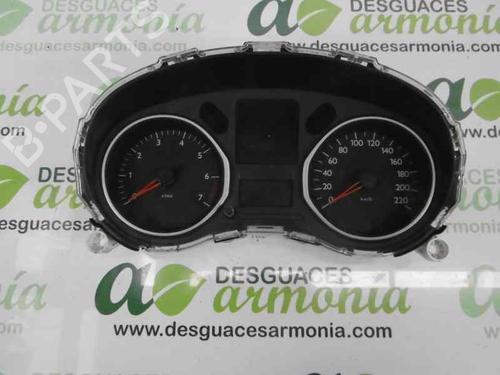 Used Instrument cluster CITROËN C-ELYSEE (DD_) [2012-2025]  1847775