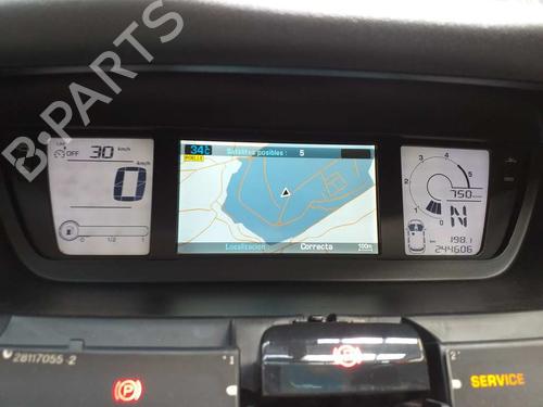 Instrument cluster CITROËN C4 Grand Picasso I (UA_)  | BP7676978C47 