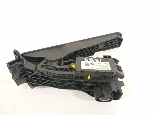 Pedal AUDI A3 (8P1) 1.6 TDI | BP13561452I4 