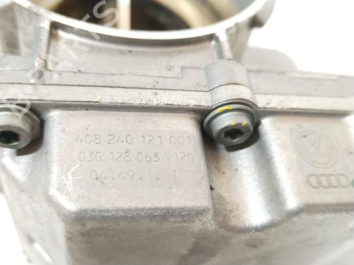 Throttle body AUDI A4 B7 Avant (8ED)  | BP29525620M82 