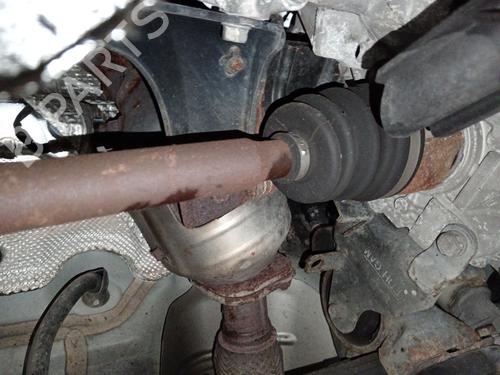 Used Right front driveshaft Right front driveshaft 38538638 38538638