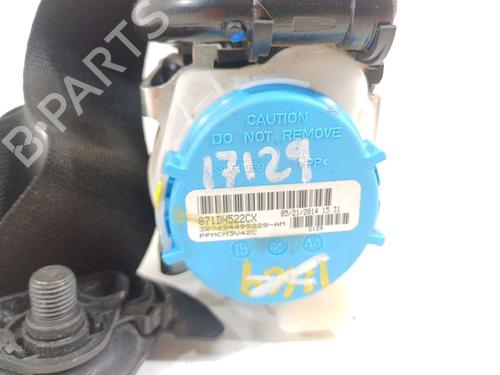 Front left seatbelt MERCEDES-BENZ A-CLASS (W176) A 200 (176.043) | BP40458783I26 - Image 3