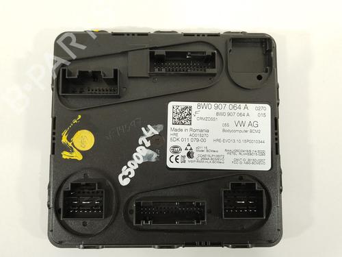 Elektronisk modul AUDI A4 B9 (8W2, 8WC) 35 TDI | BP27526572M83 