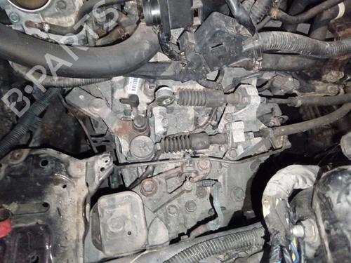 Gearkasse HONDA ACCORD VIII (CU) [2008-2026]  33216738