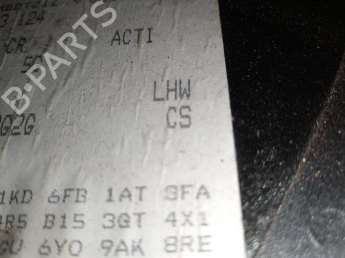 Used Gearbox SKODA OCTAVIA II (1Z3) 1.6 TDI (105 hp) 31630203