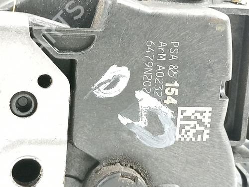 Front right lock PEUGEOT 5008 (0U_, 0E_)  | BP18697583C97 