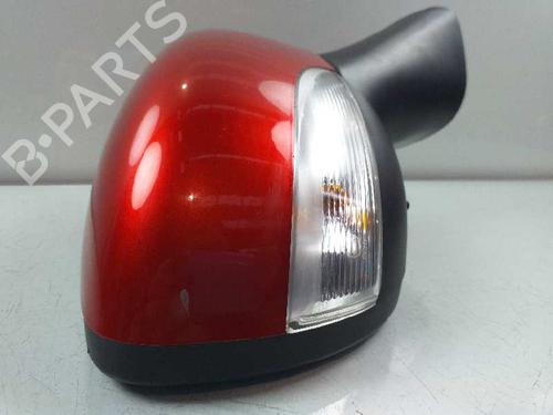 Right mirror RENAULT CLIO IV (BH_) 1.5 dCi 90 | BP4855380C27 