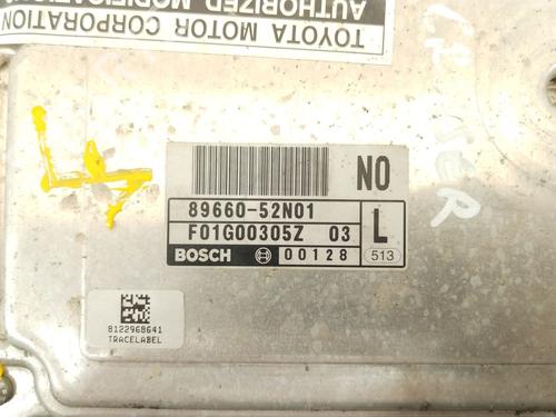Engine control unit (ECU) TOYOTA URBAN CRUISER (_P1_) 1.4 D-4D (NLP110_, NLP110R) | BP29122284M57 
