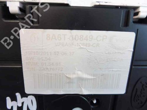 Instrument cluster FORD FIESTA VI (CB1, CCN)  | BP1840993C47 