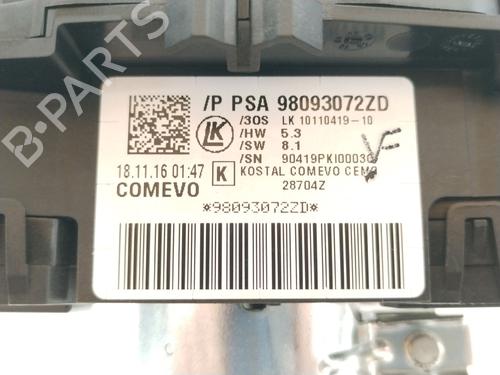 Interruttore luci CITROËN JUMPY III Van (V_) 1.6 BlueHDi 95 | BP35728516I24 - Image 3