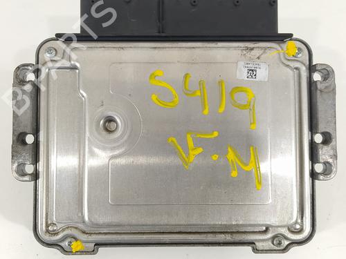 Engine control unit (ECU) HYUNDAI ACCENT III (MC)  | BP8381599M57 
