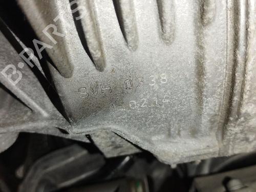 Gearbox AUDI A4 B9 Avant (8W5, 8WD) 2.0 TDI | BP33182255M3 - Image 3