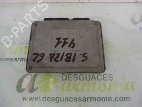 Engine control unit (ECU) SEAT IBIZA III (6L1) | BP1843535M57