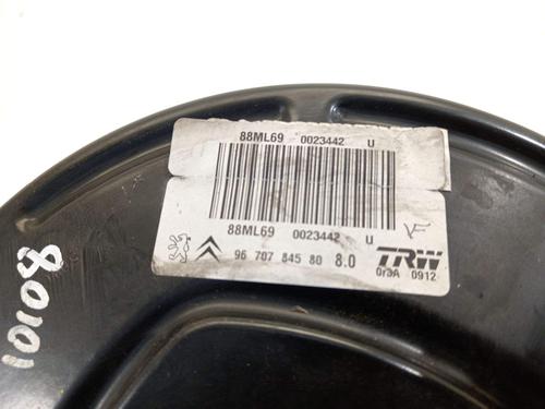 Servo brake CITROËN BERLINGO MULTISPACE (B9) | BP22237395M42 - Image 3
