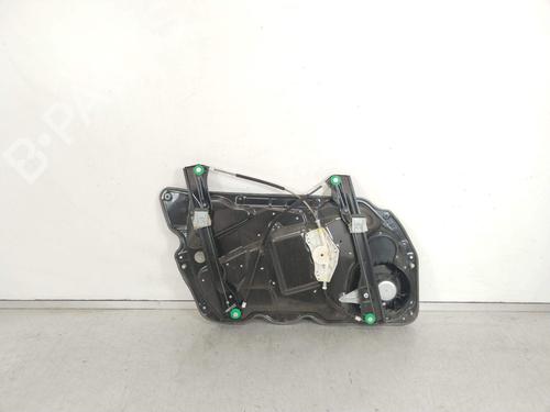 Front right window mechanism VW PASSAT B6 (3C2) 2.0 TDI 16V | BP38779071C23 - Image 5