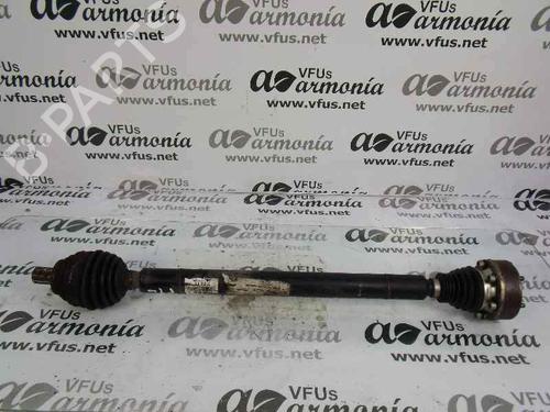 Used Right front driveshaft Right front driveshaft 2977116 2977116
