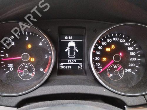 instrument-cluster-vw-golf-vi-5k1-2008-2009-2010-2011-2012-2013-2014-36807851 main image