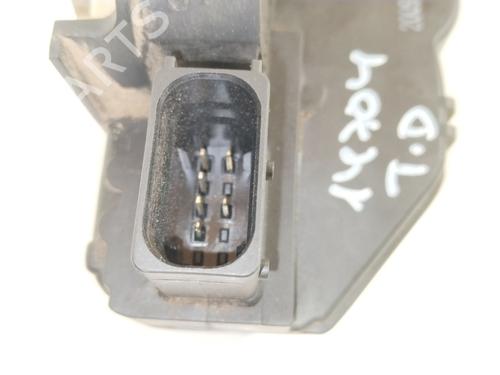 Rear right lock OPEL ASTRA J (P10) | BP30276620C99