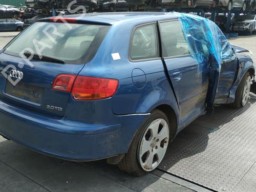 Engine control unit (ECU) AUDI A3 (8P1) 2.0 TDI 16V | BP38346833M57 - Image 8