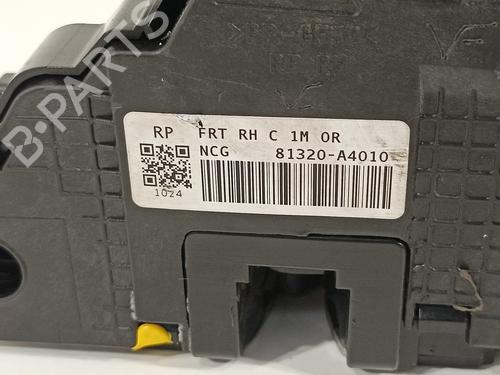Front right lock KIA CARENS IV 1.7 CRDi | BP5999455C97 