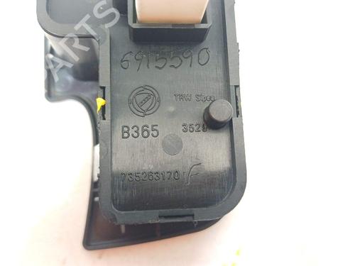 Right front window switch ALFA ROMEO 147 (937_) 1.9 JTD (937.AXD1A, 937.BXD1A, 937.AXV1A, 937.BXB1A,... | BP40499622I26 - Image 4