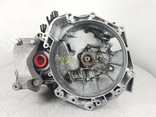 Boîte de vitesses SAAB 9-3 (YS3F, E79, D79, D75) 2.2 TiD (125 hp) 31885701