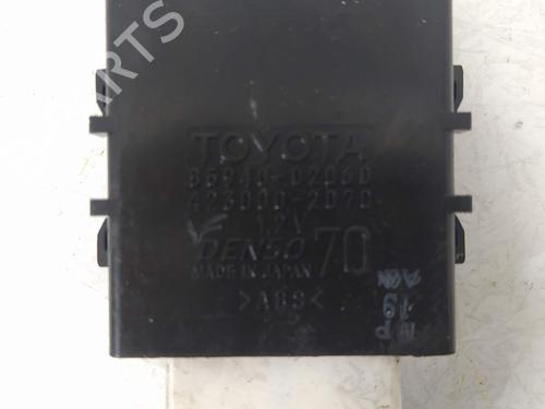 Used Electronic module Electronic module 9767414 9767414
