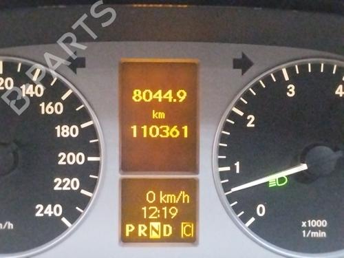 Engine MERCEDES-BENZ B-CLASS Sports Tourer (W245)  | BP22731680M1 