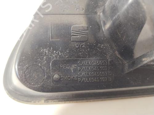 Left tailgate light SEAT IBIZA III (6L1) 1.4 TDI | BP29750001C79 