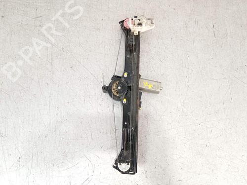 Used Front left window mechanism Front left window mechanism FIAT BRAVO II (198_) 1.4 T-Jet (198AXG1B) (120 hp) 38074050 38074050
