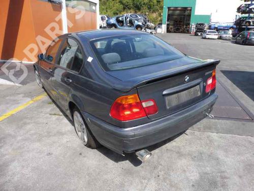 Engine control unit (ECU) BMW 3 (E46) 320 d | BP5879615M57 