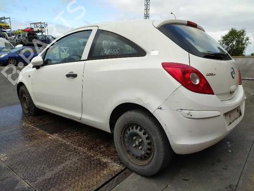 Engine control unit (ECU) OPEL CORSA D (S07)  | BP8006501M57 