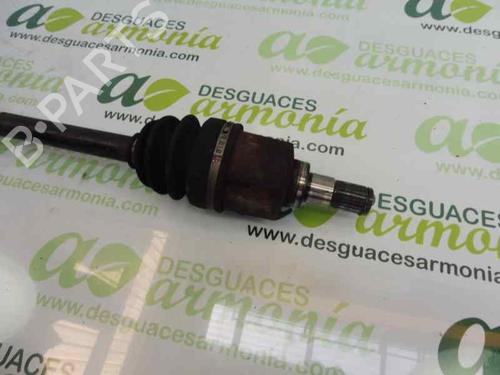 Right front driveshaft SUZUKI SWIFT III (MZ, EZ)  | BP1850188M39 