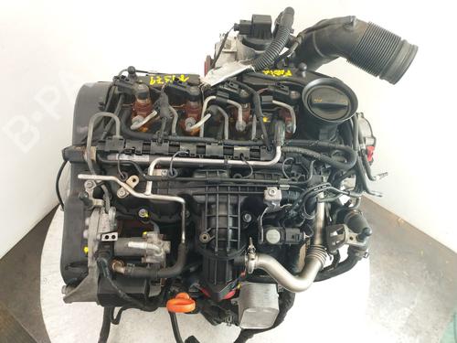 Engine SKODA FABIA II (542) 1.6 TDI | BP30135141M1 - Image 6