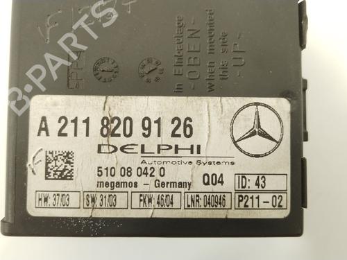 Computer MERCEDES-BENZ C-CLASS (W203)  | BP27721312M11 