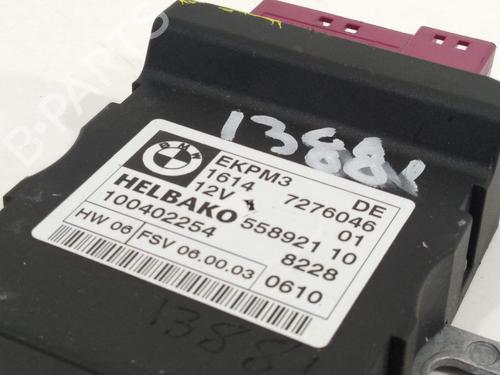 Electronic module BMW 3 (E90) 320 d | BP24037645M83 - Image 4