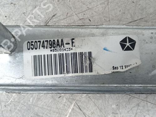 Front right window mechanism DODGE CALIBER  | BP32192719C23 