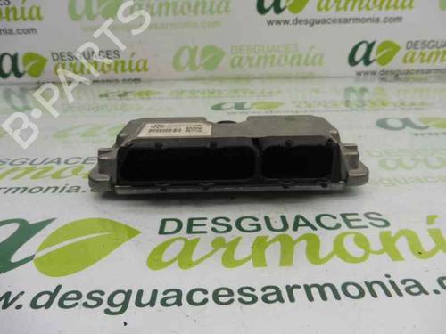 Engine control unit (ECU) VW POLO (9N_, 9A_)  | BP1848565M57 
