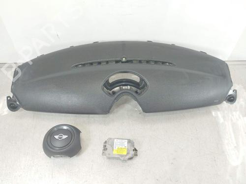 airbag-kit-mini-mini-clubman-r55-cooper-d-2006-2007-2008-2009-2010-2011-2012-2013-2014-2015-16801824 main image