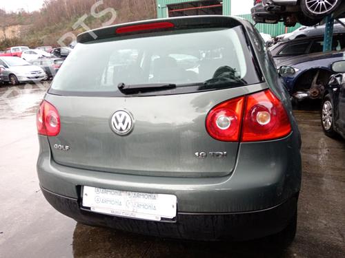 Engine control unit (ECU) VW GOLF V (1K1) 1.9 TDI | BP33293013M57 - Image 7