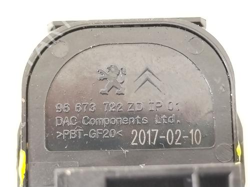 Mirror switch CITROËN C3 III (SX) 1.2 THP 110 (SXHNPS, SXHNZT, SXHNZ6) | BP32414440I25 