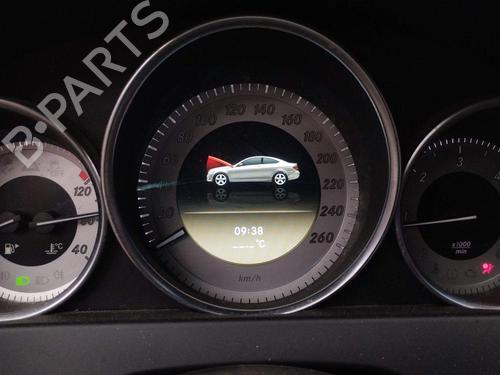Instrument cluster MERCEDES-BENZ C-CLASS Coupe (C204) C 250 CDI (204.303) | BP36989385C47 - Image 2