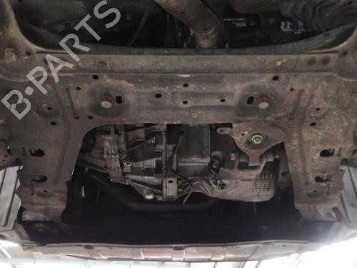 Forbro Forbro NISSAN QASHQAI I (J10, NJ10) 1.5 dCi (106 hp) 36536549 36536549