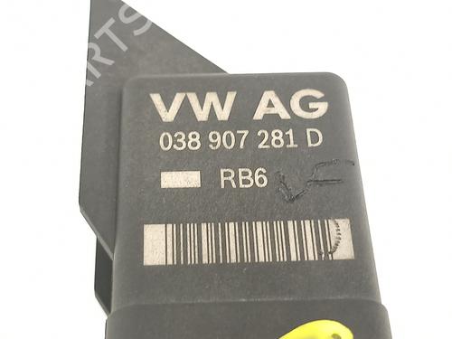 Electronic module VW TOURAN (1T3) 1.6 TDI | BP15662048M83 