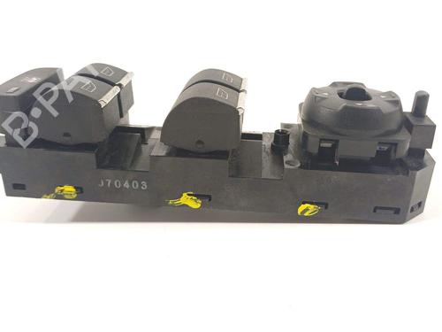 Left front window switch FORD MONDEO IV (BA7) | BP16789535I27 - Image 2