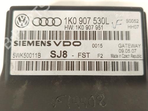 Electronic module VW TOURAN (1T1, 1T2) 2.0 TDI 16V | BP31713720M83 