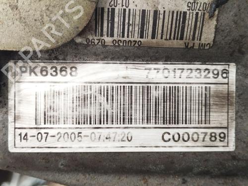 gearbox-renault-laguna-ii-bg01_-2001-2002-2003-2004-2005-2006-2007-36091849 main image